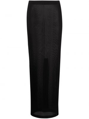 Długa spódnica Tom Ford czarna