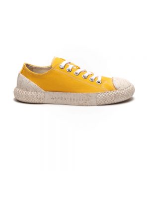 Sneakersy Asportuguesas żółte