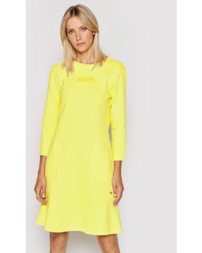 Sukienka Joop! żółta