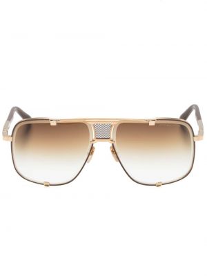 Sončna očala Dita Eyewear zlata
