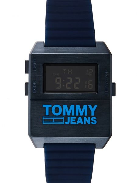 Zegarek Tommy Jeans czarny