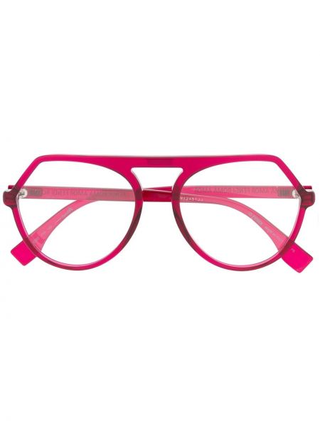 Szemüveg Fendi Eyewear piros