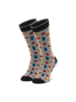 Чорапи Cabaïa сиво