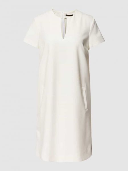 Prosta sukienka Windsor biały