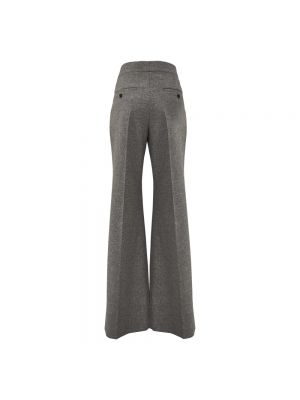 Pantalones de franela Givenchy gris