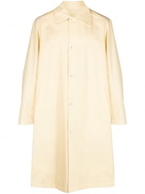 Trenchcoat Jil Sander gul