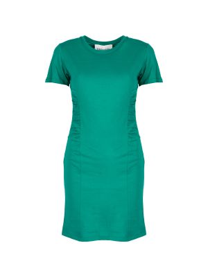 Mini šaty Silvian Heach zelené
