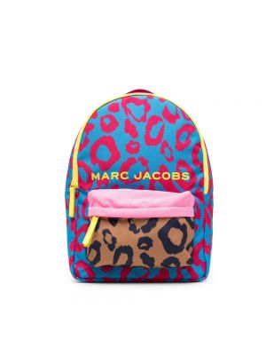 Plecak Marc Jacobs niebieski