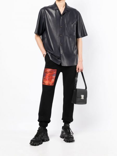 Treniņtērpa bikses Givenchy melns