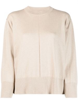 Pull en tricot col rond Woolrich