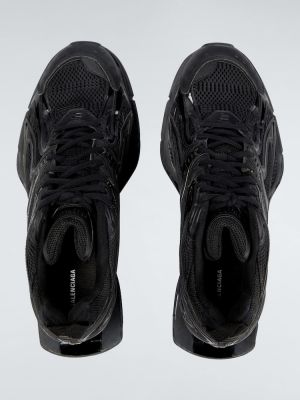 Sneakersy Balenciaga X-Pander czarne