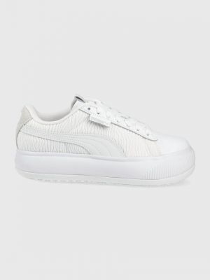 Félcipo Puma - fehér