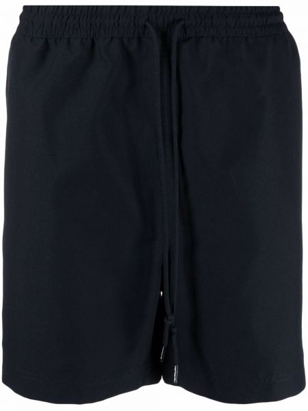 Sportshorts med fickor Carhartt Wip blå