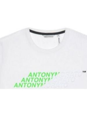 Tričko Antony Morato biela