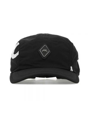 Nylonowa czapka z daszkiem A-cold-wall* czarna