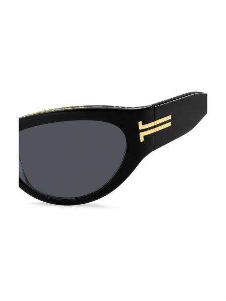 Gafas de sol retro Marc Jacobs negro