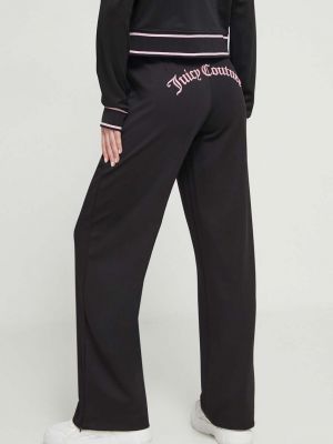 Sport nadrág Juicy Couture fekete