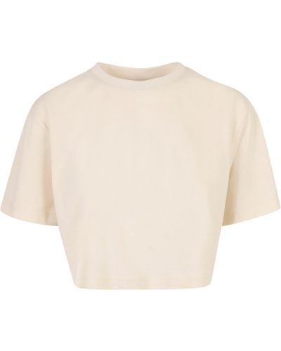 T-shirt Urban Classics beige