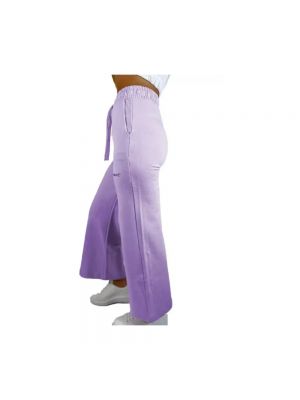 Pantalones Hinnominate violeta