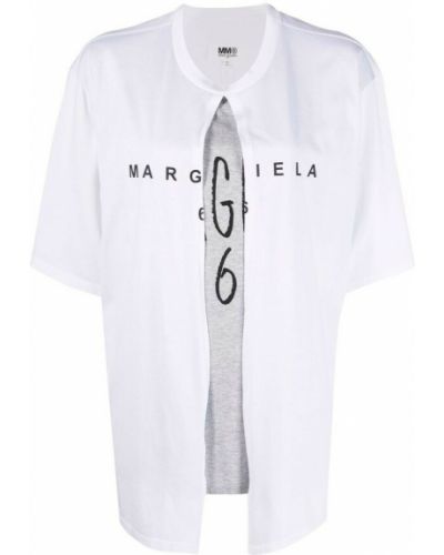 T-shirt Mm6 Maison Margiela