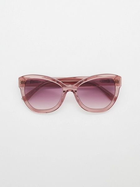 Очки солнцезащитные Roxy розовые