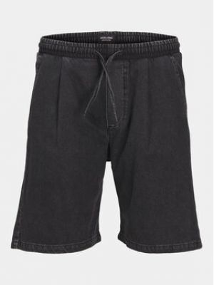 Shorts large Jack&jones noir