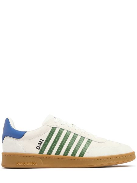 Låga sneakers Dsquared2 vit