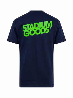 T-shirt Stadium Goods® bleu