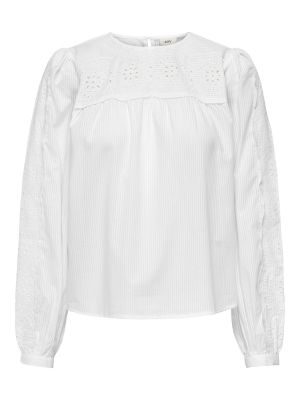Блуза Jdy бяло