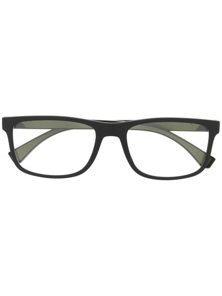 Naočale Emporio Armani crna