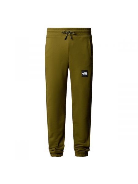 Pantalones The North Face verde