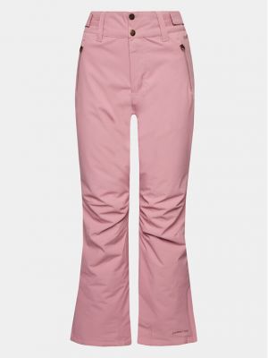 Pantaloni tuta Protest rosa