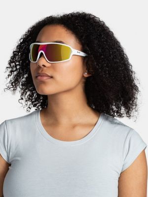 Okulary przeciwsłoneczne Kilpi białe
