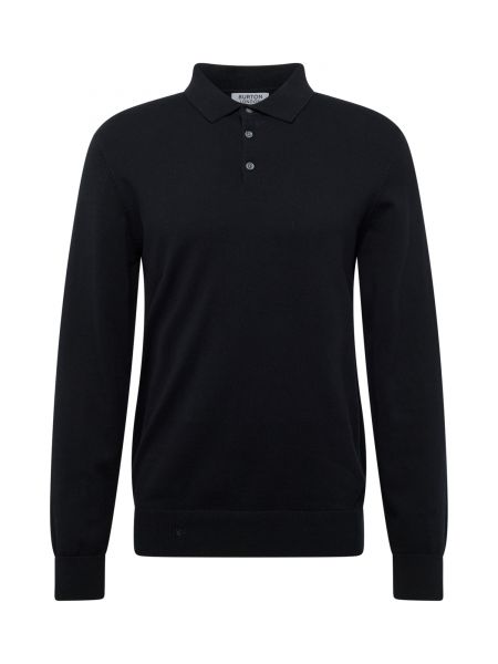 Pulover Burton Menswear London črna