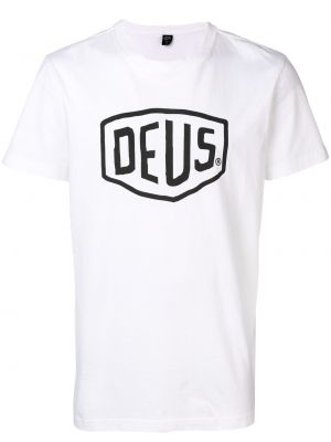 T-shirt Deus Ex Machina vit