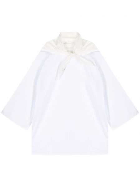 Блуза Sofie D'hoore бяло