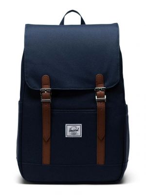 Однотонный рюкзак Herschel синий