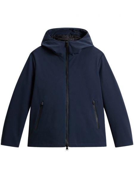 Toppatakki Woolrich sininen