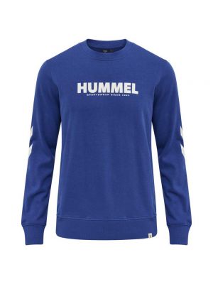 Толстовка Hummel синяя