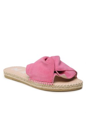 Sandale Manebi ružičasta