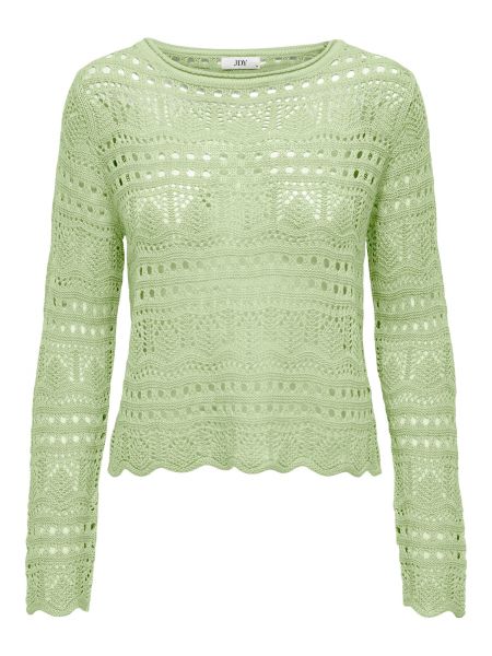 Пуловер Jdy зелено