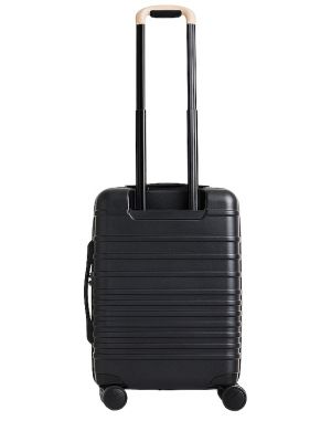 Reisetasche mit taschen Beis schwarz