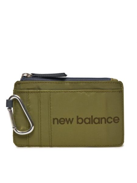 Portfel New Balance khaki