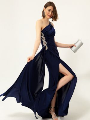 Вечерна рокля Lafaba синьо