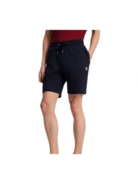 Casual shorts Tommy Hilfiger blau