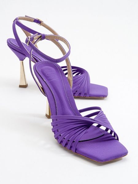 Pantofi Luvishoes violet
