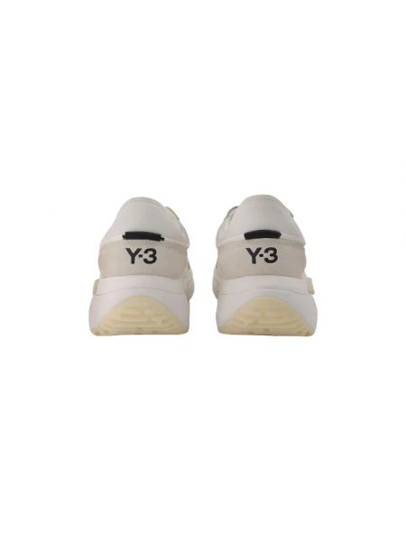 Calzado de cuero Yohji Yamamoto Pre-owned blanco