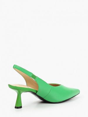 Туфли Graciana зеленые