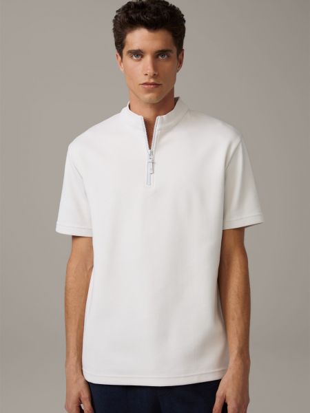 T-shirt Strellson blanc