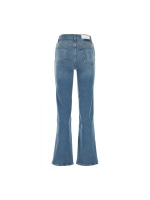 Bootcut jeans ausgestellt Re/done blau